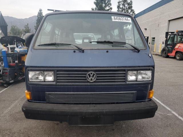 Photo 4 VIN: WV2YB025XLH025727 - VOLKSWAGEN VANAGON BU 