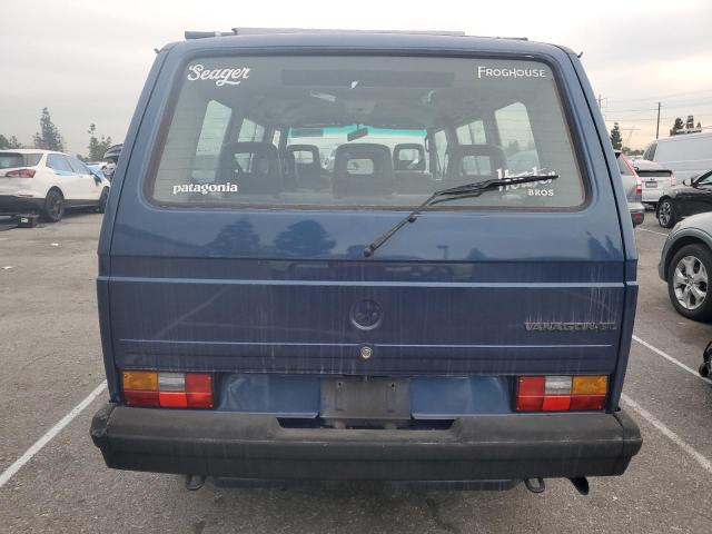 Photo 5 VIN: WV2YB025XLH025727 - VOLKSWAGEN VANAGON BU 