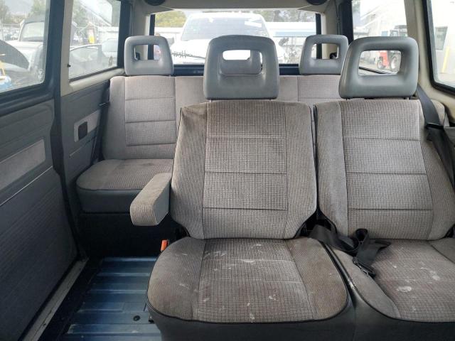 Photo 9 VIN: WV2YB025XLH025727 - VOLKSWAGEN VANAGON BU 