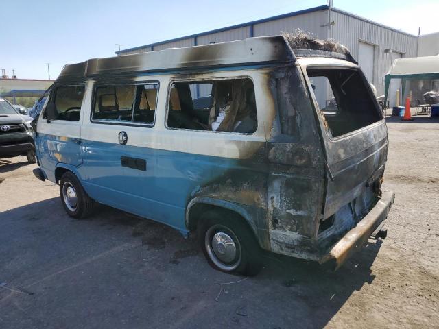 Photo 1 VIN: WV2ZA0251CH077772 - VOLKSWAGEN VANAGON CA 