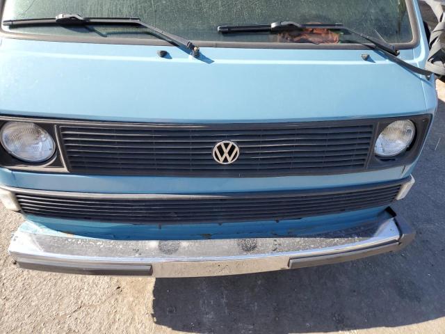 Photo 10 VIN: WV2ZA0251CH077772 - VOLKSWAGEN VANAGON CA 