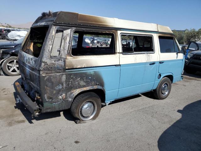 Photo 2 VIN: WV2ZA0251CH077772 - VOLKSWAGEN VANAGON CA 