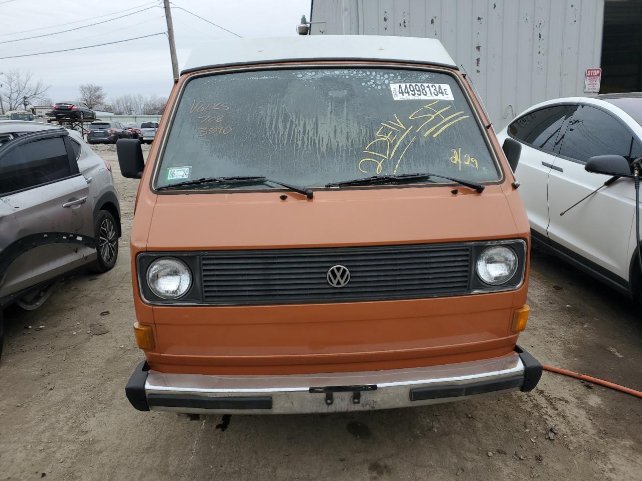 Photo 4 VIN: WV2ZA0257CH119099 - VOLKSWAGEN ALL 