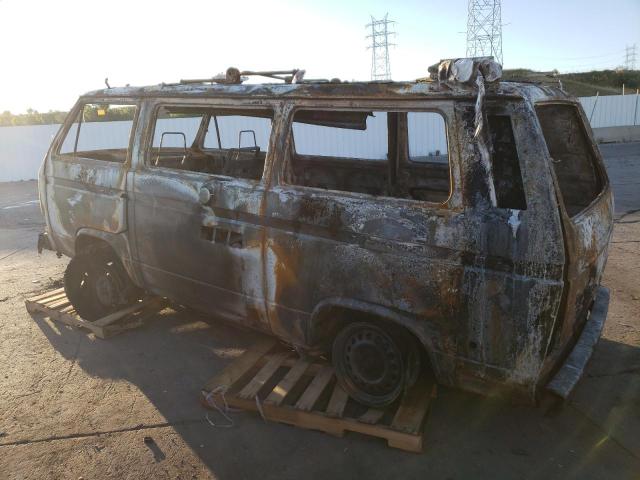 Photo 1 VIN: WV2ZB0250GH028873 - VOLKSWAGEN VANAGON 