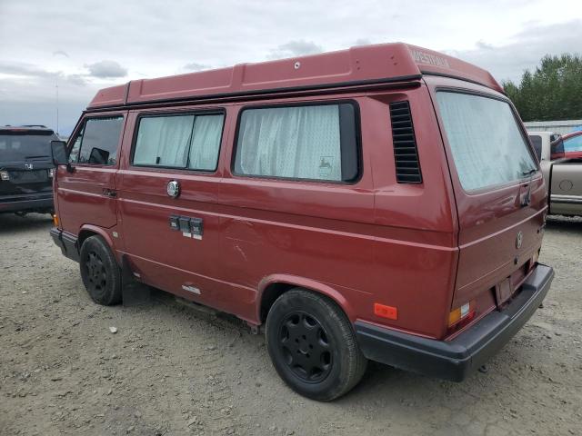 Photo 1 VIN: WV2ZB0253KH004981 - VOLKSWAGEN VANAGON CA 