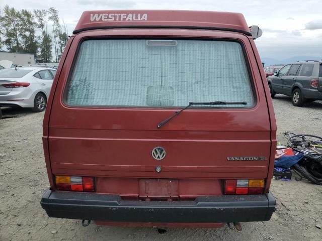 Photo 5 VIN: WV2ZB0253KH004981 - VOLKSWAGEN VANAGON CA 