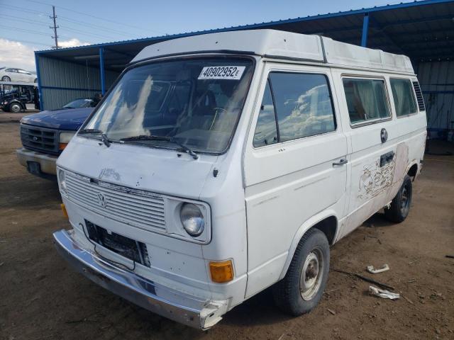 Photo 1 VIN: WV2ZB0255EH016439 - VOLKSWAGEN VANAGON CA 