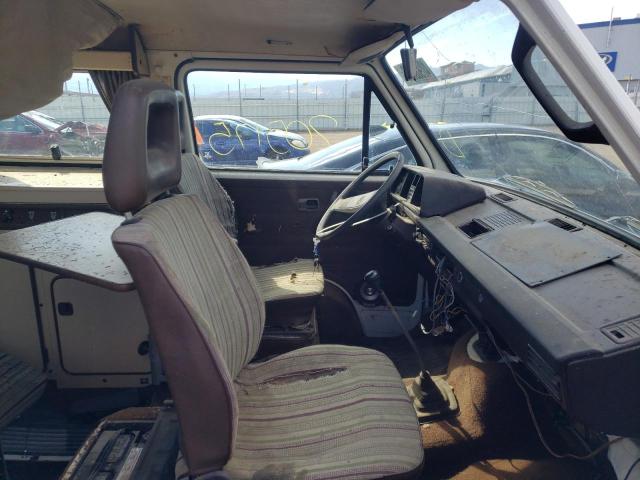 Photo 4 VIN: WV2ZB0255EH016439 - VOLKSWAGEN VANAGON CA 