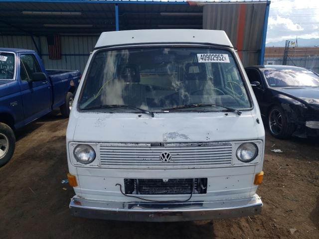 Photo 8 VIN: WV2ZB0255EH016439 - VOLKSWAGEN VANAGON CA 