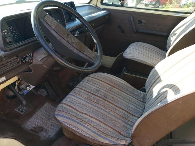 Photo 7 VIN: WV2ZB0255EH039199 - VOLKSWAGEN VANAGON CA 