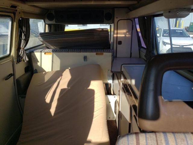 Photo 9 VIN: WV2ZB0255EH039199 - VOLKSWAGEN VANAGON CA 