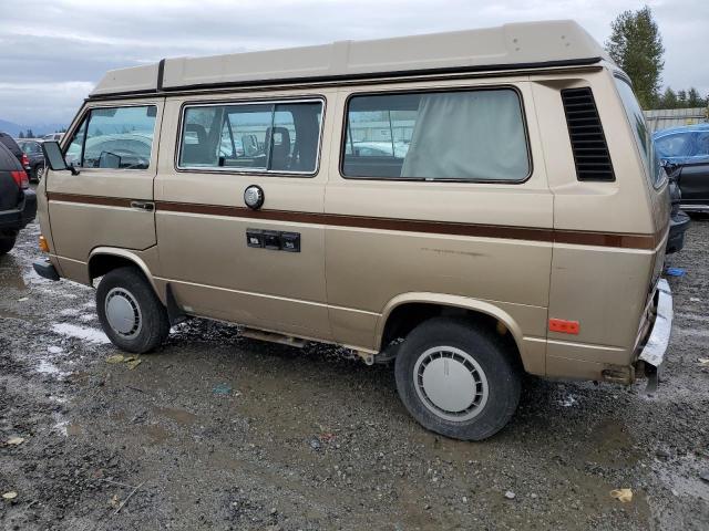 Photo 1 VIN: WV2ZB0256FH061911 - VOLKSWAGEN VANAGON CA 