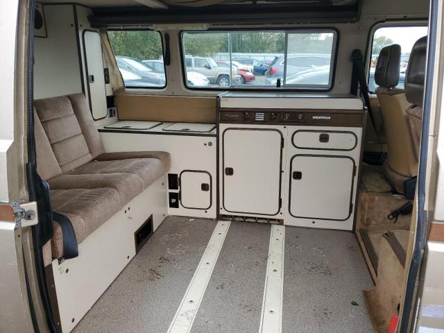 Photo 10 VIN: WV2ZB0256FH061911 - VOLKSWAGEN VANAGON CA 