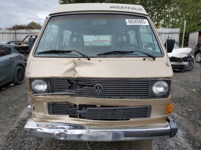 Photo 4 VIN: WV2ZB0256FH061911 - VOLKSWAGEN VANAGON CA 