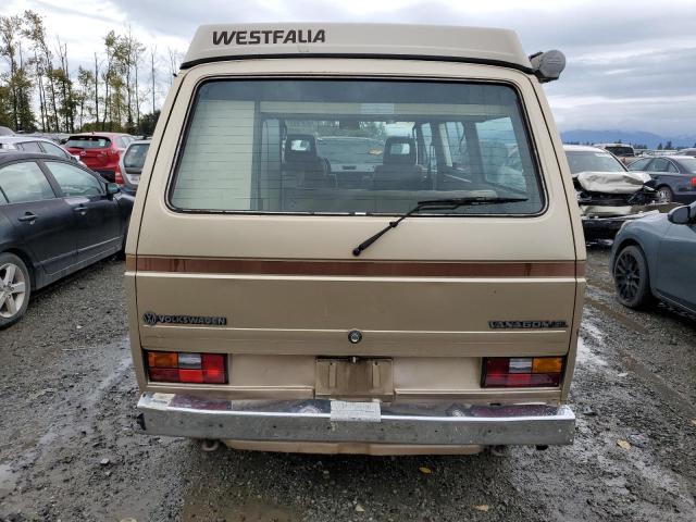 Photo 5 VIN: WV2ZB0256FH061911 - VOLKSWAGEN VANAGON CA 