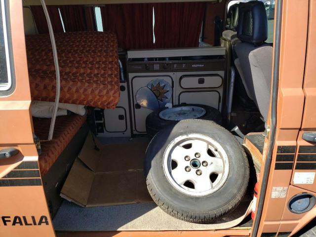 Photo 5 VIN: WV2ZB0258EH133819 - VOLKSWAGEN VANAGON CA 