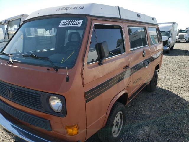 Photo 8 VIN: WV2ZB0258EH133819 - VOLKSWAGEN VANAGON CA 