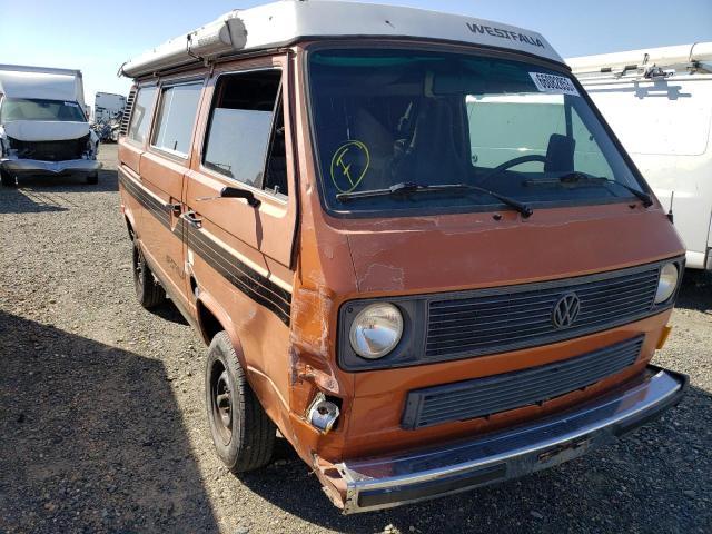 Photo 9 VIN: WV2ZB0258EH133819 - VOLKSWAGEN VANAGON CA 