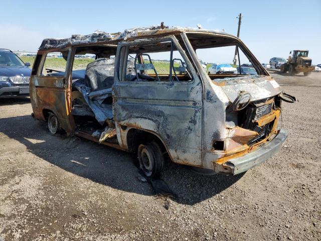 Photo 3 VIN: WV2ZB025XEH124233 - VOLKSWAGEN VANAGON 