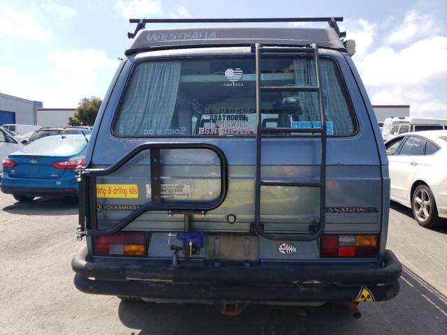 Photo 5 VIN: WV2ZB025XHH031846 - VOLKSWAGEN VANAGON 