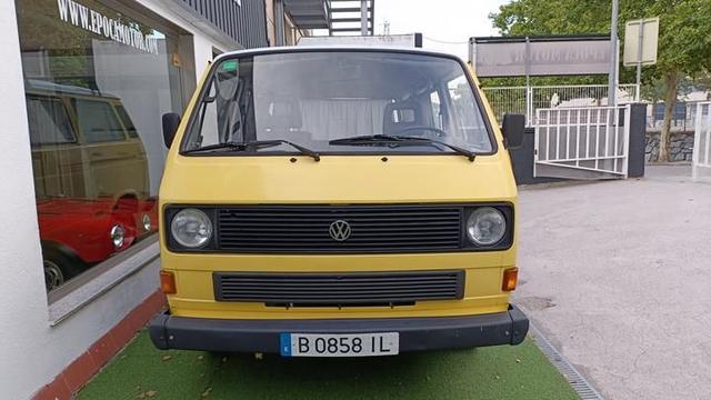 Photo 2 VIN: WV2ZZZ25ZHH093609 - VW CARAVEL 