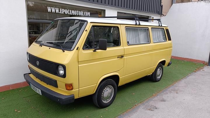 Photo 1 VIN: WV2ZZZ25ZHH093609 - VW CARAVEL 