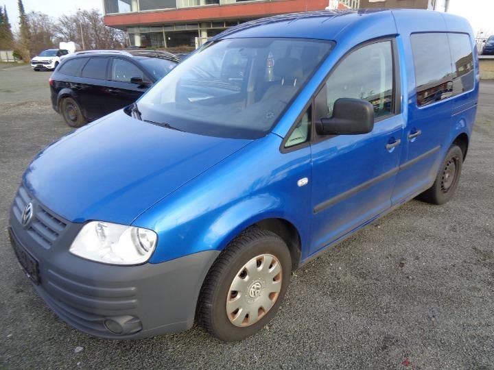 Photo 1 VIN: WV2ZZZ2KZ6X089770 - VOLKSWAGEN CADDY COMBI 