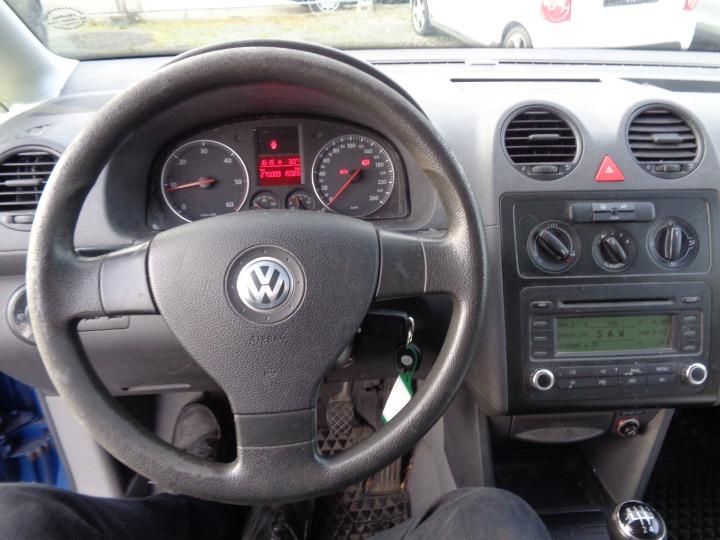 Photo 13 VIN: WV2ZZZ2KZ6X089770 - VOLKSWAGEN CADDY COMBI 