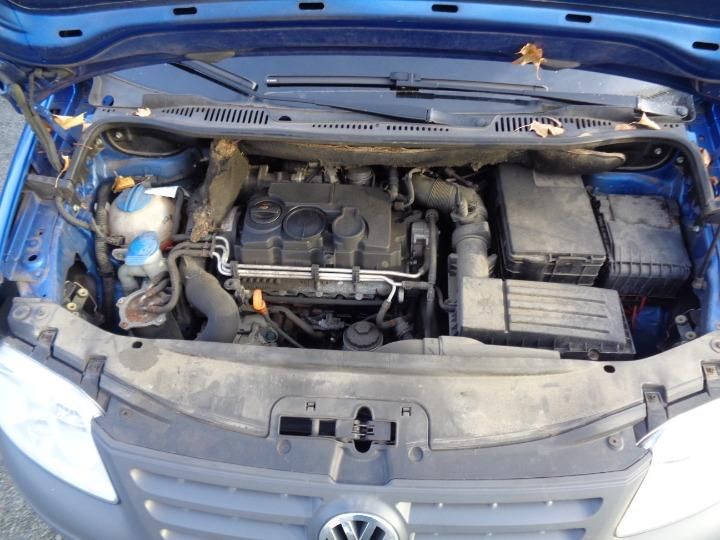 Photo 17 VIN: WV2ZZZ2KZ6X089770 - VOLKSWAGEN CADDY COMBI 