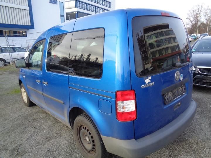 Photo 3 VIN: WV2ZZZ2KZ6X089770 - VOLKSWAGEN CADDY COMBI 