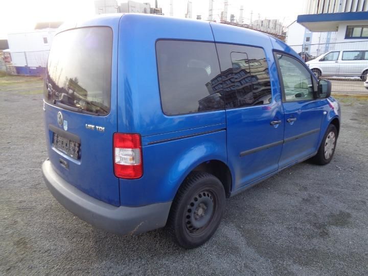 Photo 5 VIN: WV2ZZZ2KZ6X089770 - VOLKSWAGEN CADDY COMBI 