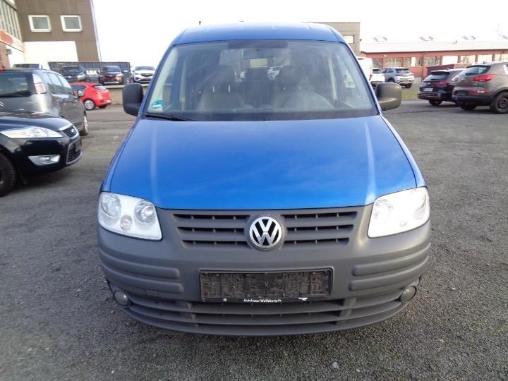 Photo 7 VIN: WV2ZZZ2KZ6X089770 - VOLKSWAGEN CADDY COMBI 