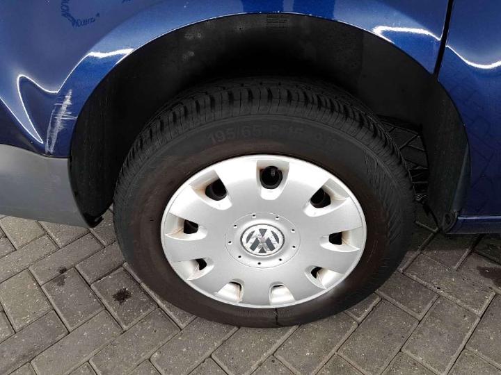 Photo 10 VIN: WV2ZZZ2KZ6X113576 - VOLKSWAGEN CADDY 