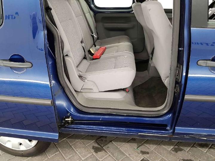 Photo 14 VIN: WV2ZZZ2KZ6X113576 - VOLKSWAGEN CADDY 