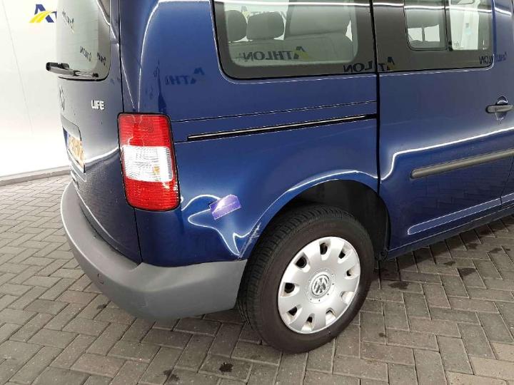 Photo 17 VIN: WV2ZZZ2KZ6X113576 - VOLKSWAGEN CADDY 