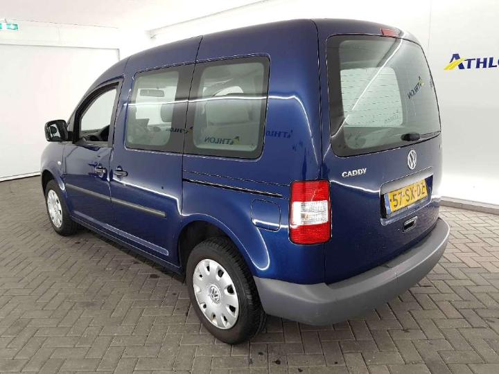 Photo 3 VIN: WV2ZZZ2KZ6X113576 - VOLKSWAGEN CADDY 