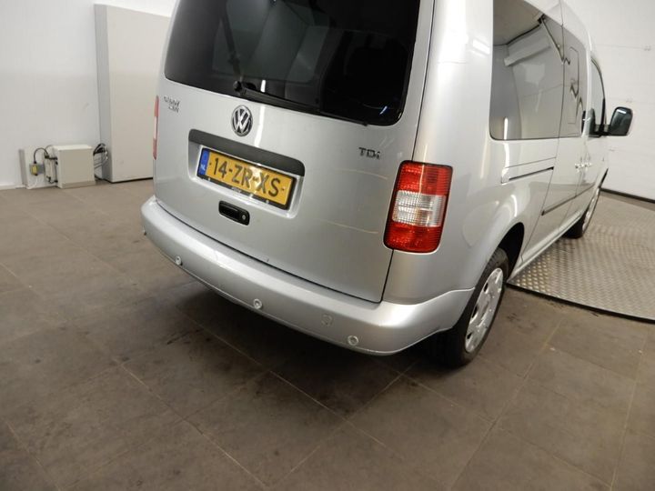 Photo 25 VIN: WV2ZZZ2KZ8X048787 - VOLKSWAGEN CADDY COMBI 