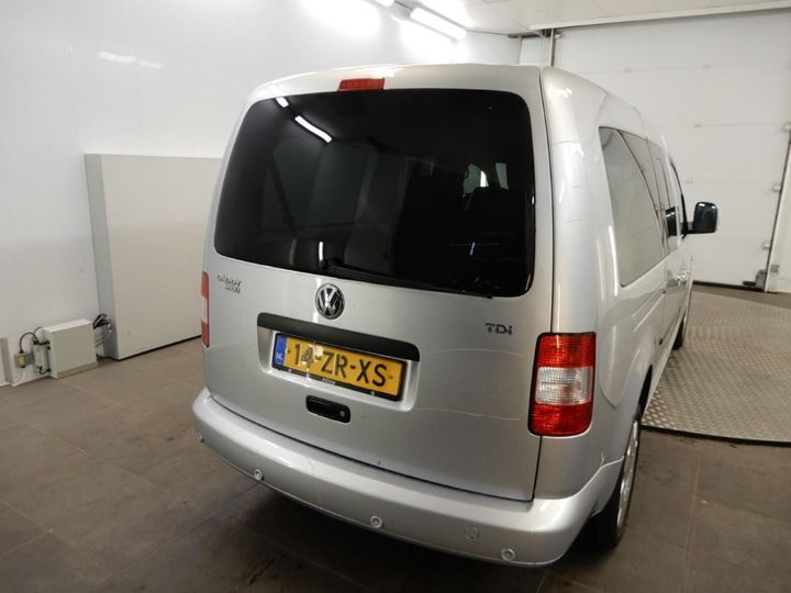 Photo 31 VIN: WV2ZZZ2KZ8X048787 - VOLKSWAGEN CADDY COMBI 