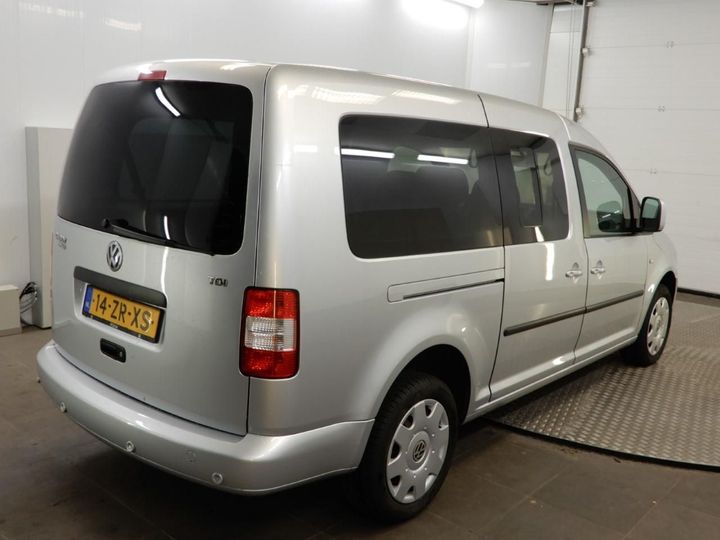 Photo 4 VIN: WV2ZZZ2KZ8X048787 - VOLKSWAGEN CADDY COMBI 