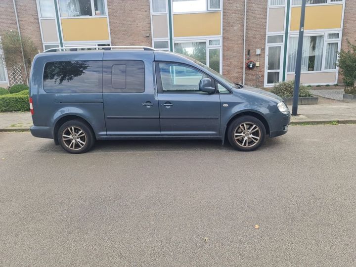 Photo 1 VIN: WV2ZZZ2KZ8X068713 - VOLKSWAGEN CADDY MAXI 