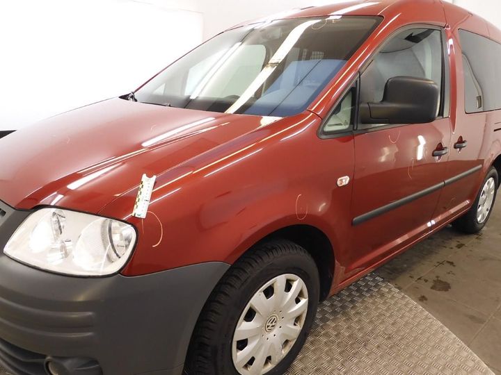 Photo 23 VIN: WV2ZZZ2KZ8X092554 - VOLKSWAGEN CADDY COMBI 