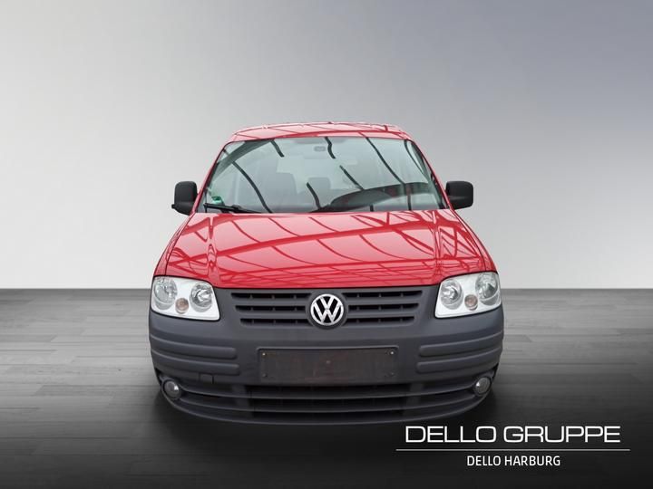 Photo 2 VIN: WV2ZZZ2KZAX011645 - VOLKSWAGEN CADDY COMBI 