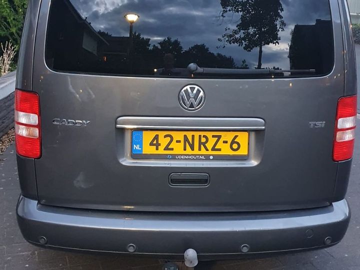 Photo 1 VIN: WV2ZZZ2KZBX220931 - VOLKSWAGEN CADDY MAXI 