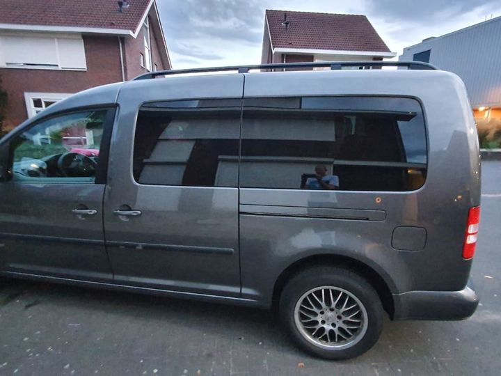 Photo 2 VIN: WV2ZZZ2KZBX220931 - VOLKSWAGEN CADDY MAXI 