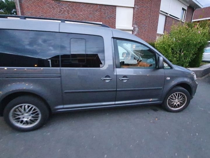 Photo 3 VIN: WV2ZZZ2KZBX220931 - VOLKSWAGEN CADDY MAXI 