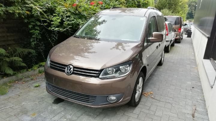 Photo 0 VIN: WV2ZZZ2KZDX015359 - VOLKSWAGEN CADDY COMBI 