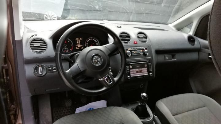 Photo 19 VIN: WV2ZZZ2KZDX015359 - VOLKSWAGEN CADDY COMBI 