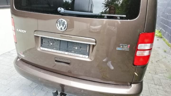 Photo 25 VIN: WV2ZZZ2KZDX015359 - VOLKSWAGEN CADDY COMBI 