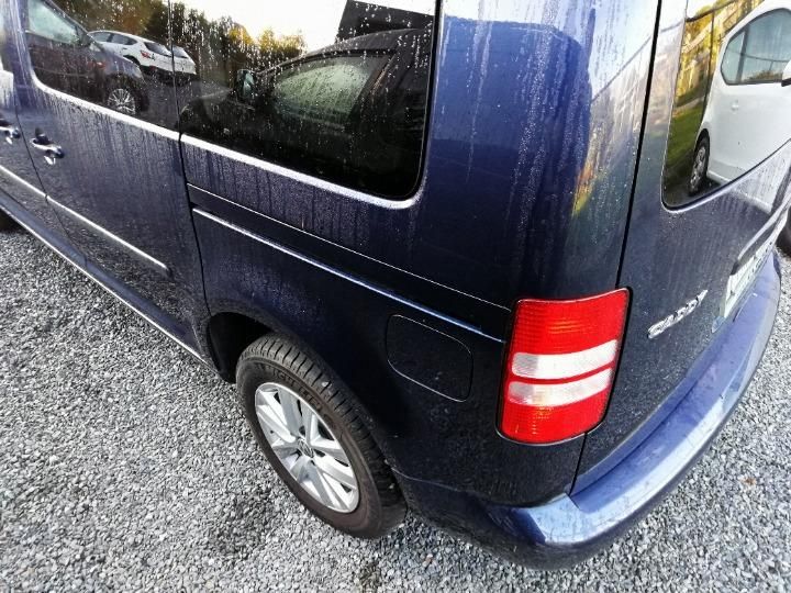 Photo 35 VIN: WV2ZZZ2KZDX019891 - VOLKSWAGEN CADDY COMBI 