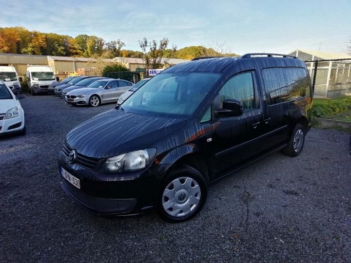 Photo 0 VIN: WV2ZZZ2KZDX024528 - VOLKSWAGEN CADDY MAXI COMBI 